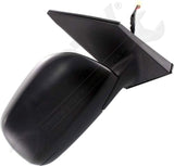 APDTY 178827 Side View Mirror; Right; Compatible With 2006-2008 Toyota RAV4