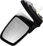 APDTY 178828 Side View Mirror; Left; Compatible With 2005-2010 Honda Odyssey
