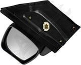 APDTY 178828 Side View Mirror; Left; Compatible With 2005-2010 Honda Odyssey