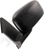 APDTY 178828 Side View Mirror; Left; Compatible With 2005-2010 Honda Odyssey