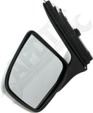 APDTY 178830 Side View Mirror; Left; Compatible With 2005-2010 Honda Odyssey