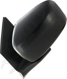 APDTY 178830 Side View Mirror; Left; Compatible With 2005-2010 Honda Odyssey