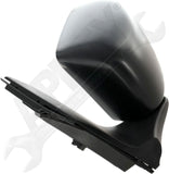 APDTY 178830 Side View Mirror; Left; Compatible With 2005-2010 Honda Odyssey