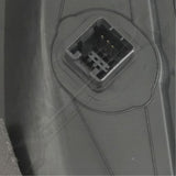 APDTY 178830 Side View Mirror; Left; Compatible With 2005-2010 Honda Odyssey