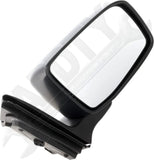 APDTY 178831 Side View Mirror; Right; Compatible With 2005-2010 Honda Odyssey