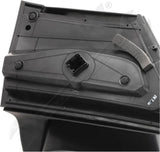 APDTY 178831 Side View Mirror; Right; Compatible With 2005-2010 Honda Odyssey