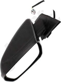 APDTY 178832 Side View Mirror; Left; Compatible With 2004-2012 Mitsubishi Galant