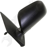 APDTY 178833 Side View Mirror; Left; Compatible With 2007-2012 Toyota Yaris