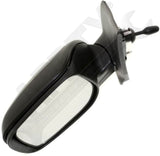 APDTY 178833 Side View Mirror; Left; Compatible With 2007-2012 Toyota Yaris
