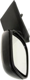 APDTY 178833 Side View Mirror; Left; Compatible With 2007-2012 Toyota Yaris
