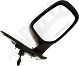 APDTY 178834 Side View Mirror; Right; Compatible With 2007-2012 Toyota Yaris