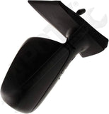 APDTY 178834 Side View Mirror; Right; Compatible With 2007-2012 Toyota Yaris