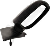 APDTY 178834 Side View Mirror; Right; Compatible With 2007-2012 Toyota Yaris