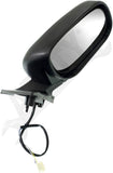 APDTY 178836 Side View Mirror; Right; Compatible With 2006-2008 Toyota RAV4