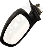 APDTY 178837 Side View Mirror; Left (Driver Side); Replaces XB811XRAK