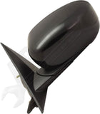 APDTY 178837 Side View Mirror; Left (Driver Side); Replaces XB811XRAK