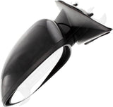 APDTY 178837 Side View Mirror; Left (Driver Side); Replaces XB811XRAK