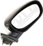 APDTY 178838 Side View Mirror; Right (Passenger Side); Replaces XB811XRAK
