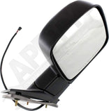 APDTY 178840 Side View Mirror; Right (Passenger Side); Replaces 15937982