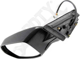 APDTY 178841 Side View Mirror; Left; Compatible With 2007-2011 Honda CR-V