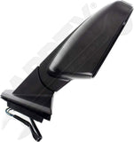 APDTY 178842 Side View Mirror; Right; Compatible With 2007-2011 Honda CR-V