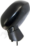 APDTY 178843 Side View Mirror; Left; Compatible With 2007-2008 Honda Fit