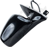 APDTY 178845 Side View Mirror; Right; Compatible With 2003-2007 Lincoln Town Car