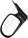 APDTY 178846 Side View Mirror; Left; Compatible With 2002-2005 Kia Sedona