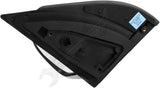 APDTY 178846 Side View Mirror; Left; Compatible With 2002-2005 Kia Sedona