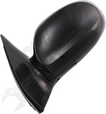 APDTY 178846 Side View Mirror; Left; Compatible With 2002-2005 Kia Sedona