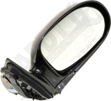 APDTY 178847 Side View Mirror; Right; Compatible With 2002-2005 Kia Sedona