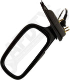 APDTY 178848 Side View Mirror; Left; Compatible With 2006-2008 Buick Lucerne
