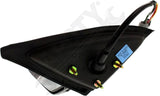 APDTY 178848 Side View Mirror; Left; Compatible With 2006-2008 Buick Lucerne