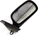 APDTY 178849 Side View Mirror; Right; Compatible With 2006-2008 Buick Lucerne