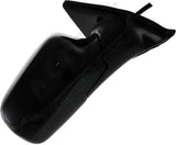 APDTY 178849 Side View Mirror; Right; Compatible With 2006-2008 Buick Lucerne