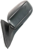 APDTY 178850 Side View Mirror; Left; Compatible With 2003-2007 Honda Accord