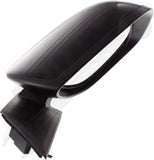 APDTY 179020 Side View Mirror; Right; Compatible With 2007-2012 Mazda CX-7