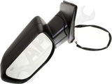 APDTY 179021 Side View Mirror; Left (Driver Side); Replaces 96302ZH10A