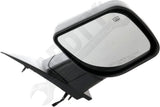APDTY 179022 Side View Mirror; Right (Passenger Side); Replaces 96301ZH10A