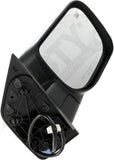 APDTY 179022 Side View Mirror; Right (Passenger Side); Replaces 96301ZH10A