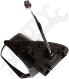 APDTY 179023 Side View Mirror; Left; Compatible With 2007-2011 Dodge Nitro