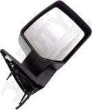 APDTY 179024 Side View Mirror; Right; Compatible With 2007-2011 Dodge Nitro