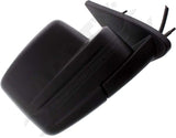 APDTY 179024 Side View Mirror; Right; Compatible With 2007-2011 Dodge Nitro