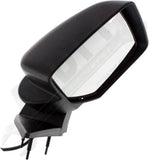 APDTY 179024 Side View Mirror; Right; Compatible With 2007-2011 Dodge Nitro