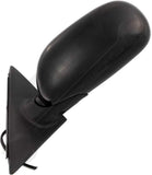 APDTY 179027 Side View Mirror; Left; Compatible With 2003-2006 INFINITI G35