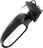 APDTY 179027 Side View Mirror; Left; Compatible With 2003-2006 INFINITI G35
