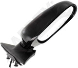APDTY 179028 Side View Mirror; Right; Compatible With 2003-2006 INFINITI G35