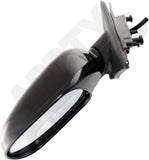 APDTY 179029 Side View Mirror; Left; Compatible With 2003-2006 INFINITI G35