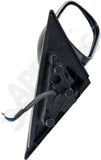 APDTY 179040 Side View Mirror; Right; Compatible With 2003-2006 INFINITI G35