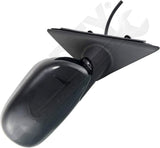 APDTY 179040 Side View Mirror; Right; Compatible With 2003-2006 INFINITI G35